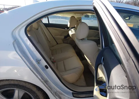 2014 Acura Tsx 2.4 z USA, uszkodzony, nr VIN JH4CU2F60EC005244